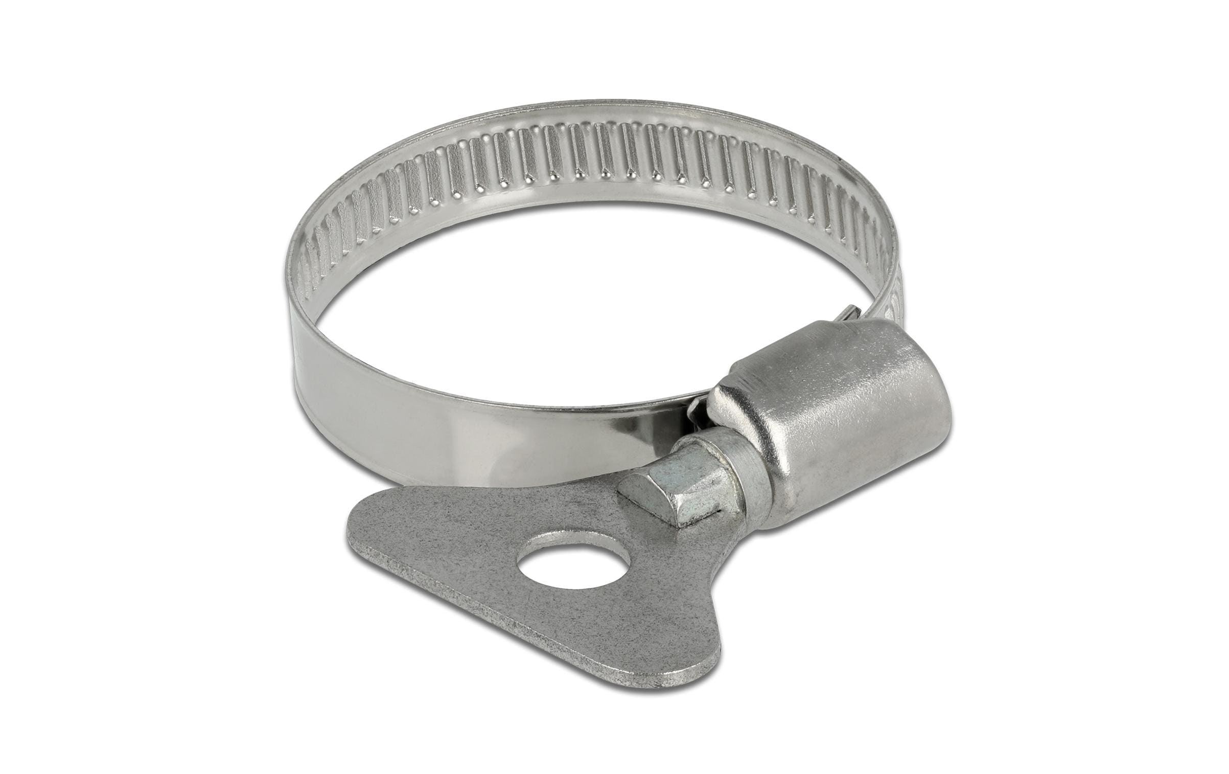 Delock Schlauchschelle 25-40 mm 10 Stück – Schlauchschelle für die Gartenbewässerung