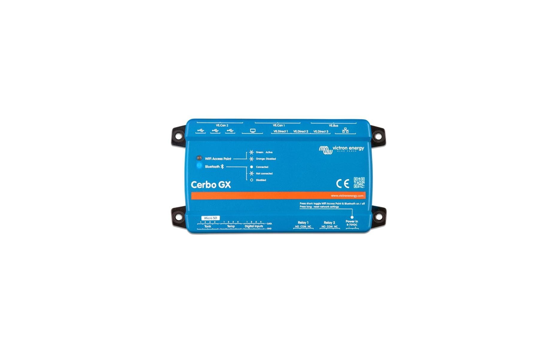Victron Cerbo GX MK2 Kommunikationseinheit
