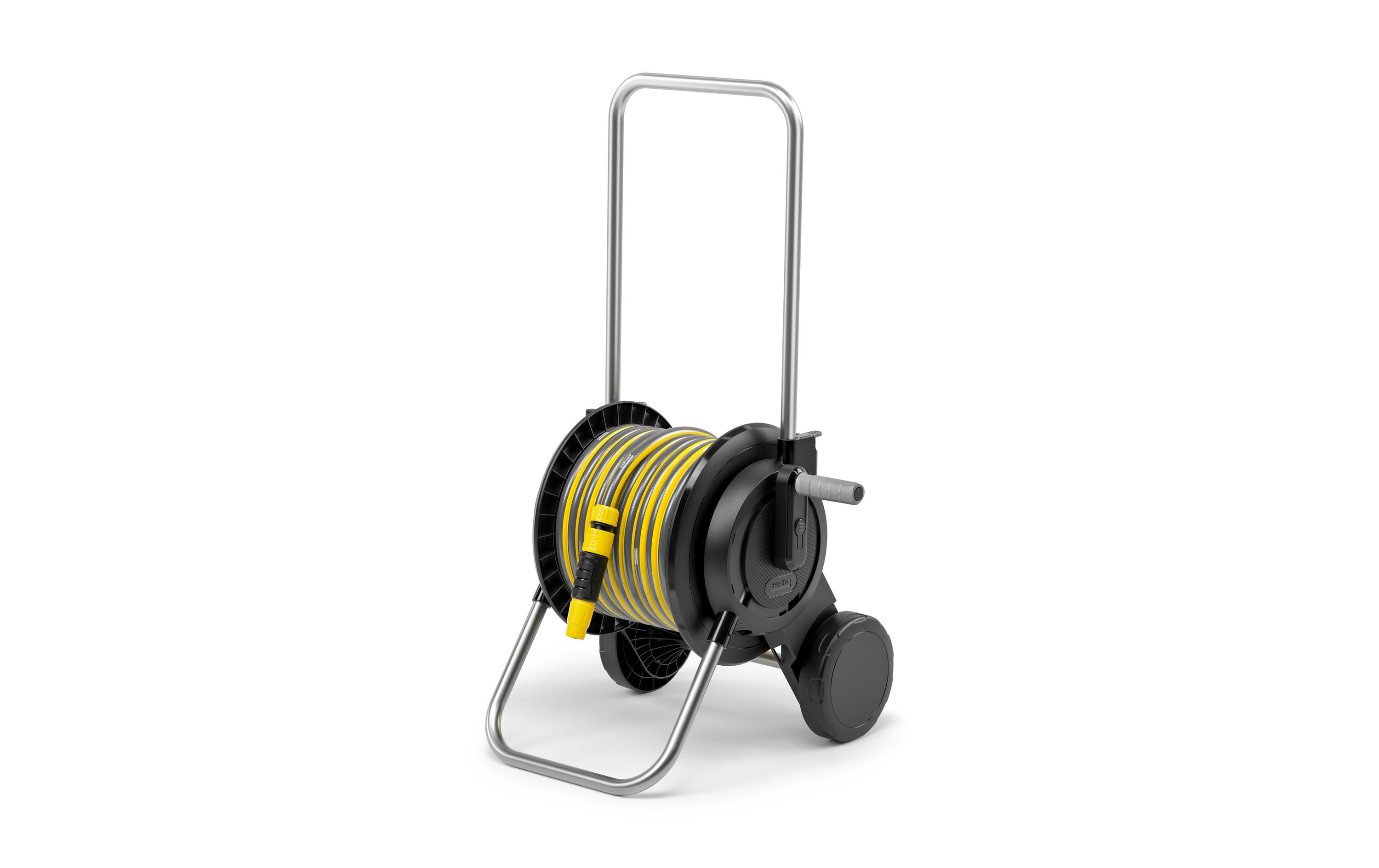 Kärcher Professional Schlauchwagen zum Aufwickeln des Gartenschlauchs