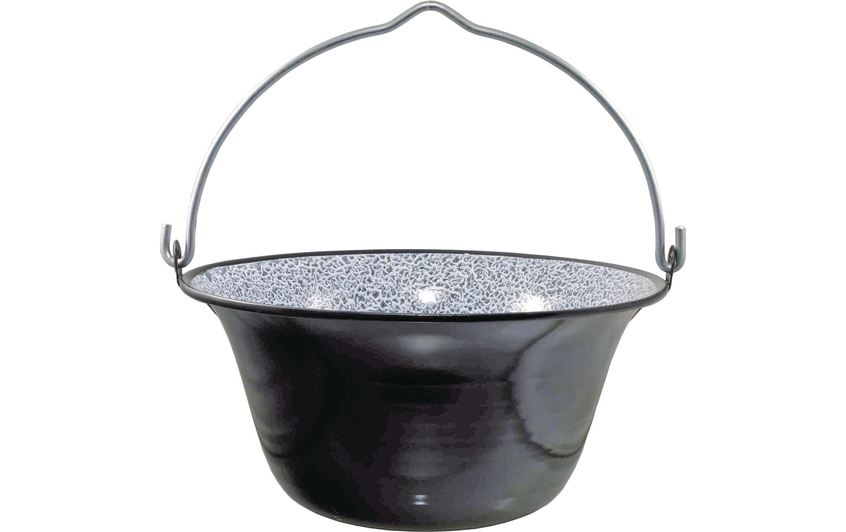 Garcima Gulaschkessel 16L emailliert