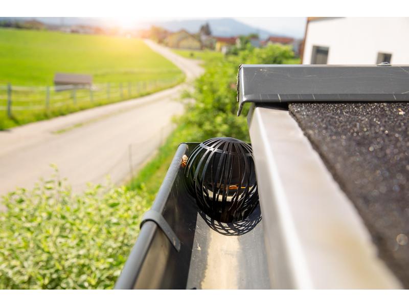 Windhager Dachrinnen-Laubschutz Cage