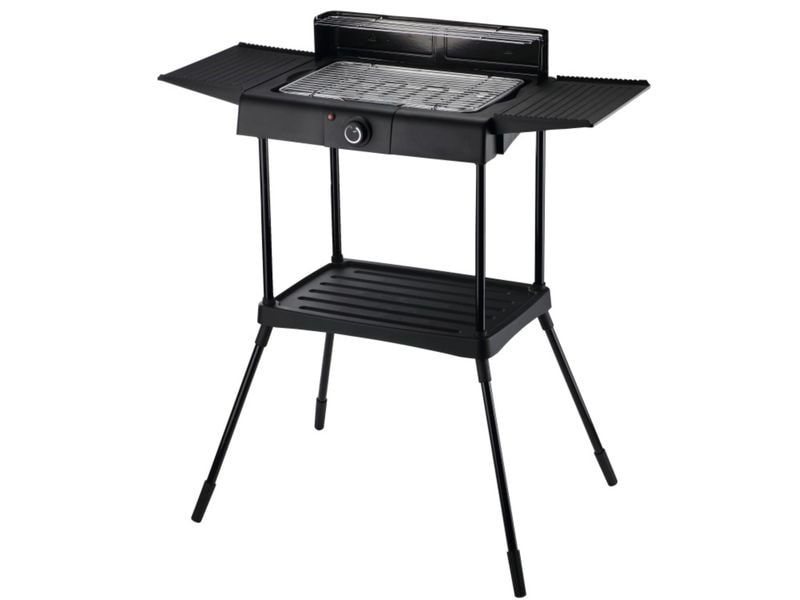 ELEKTRISCHES GRILL3 GRILL-HÖHEN