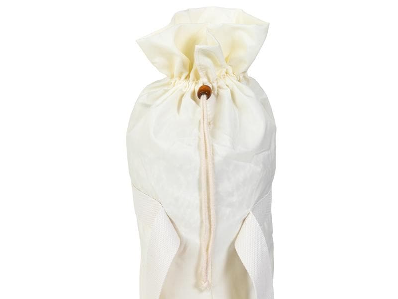 KOOR, Sonnenschirm Boho Off-White, 180 cm