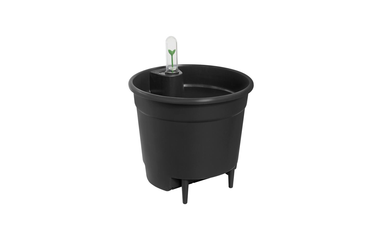 Elho Selbstbewässerungssystem 44 cm – Topfbewässerung für Zimmerpflanzen
