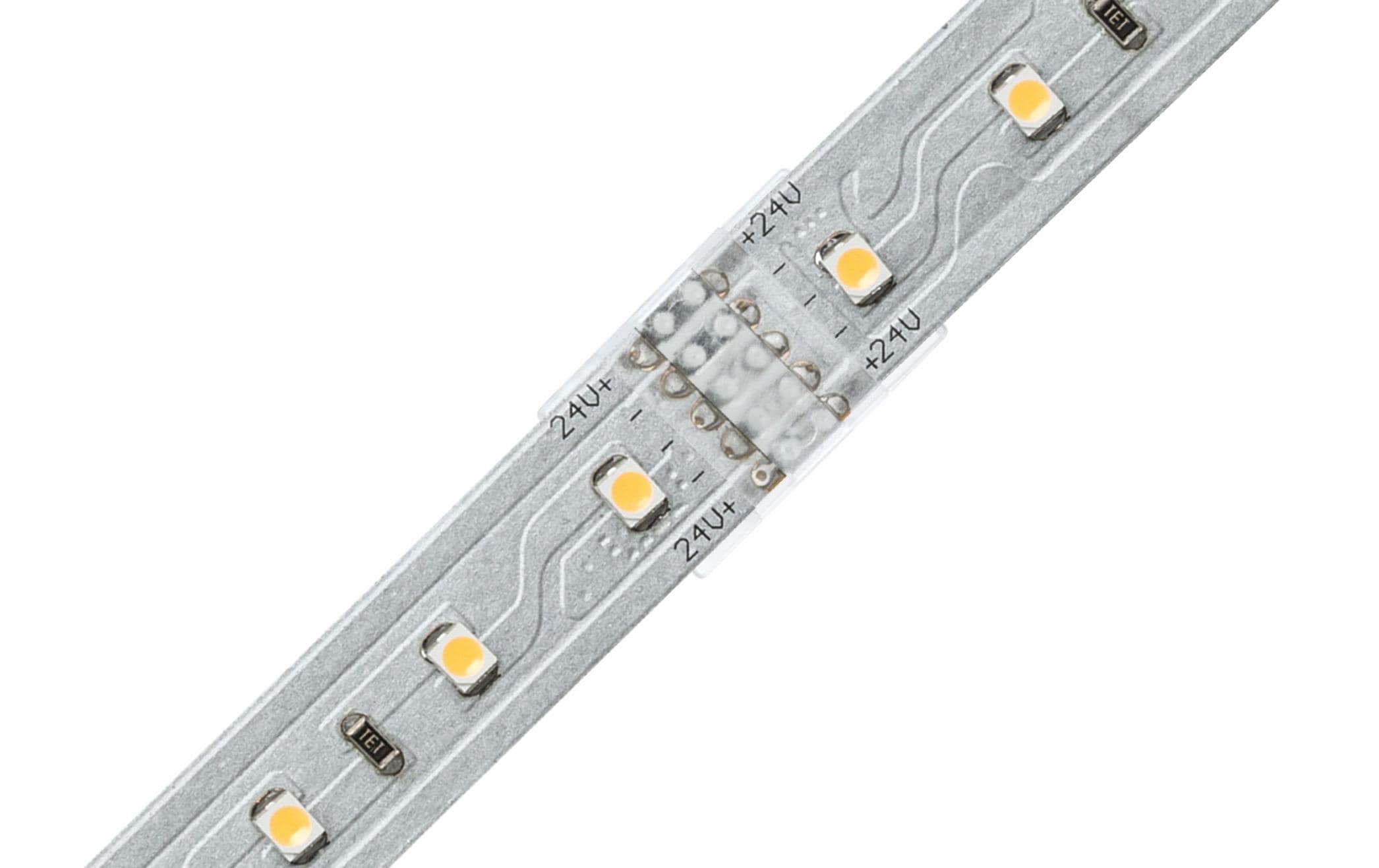 Paulmann Clip-to-Clip Verbinder MaxLED, 2 Stück – LED-Verbinder von Paulmann