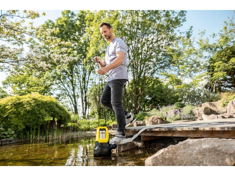 Pumpe SP 22.000 Dirt Level Sensor *