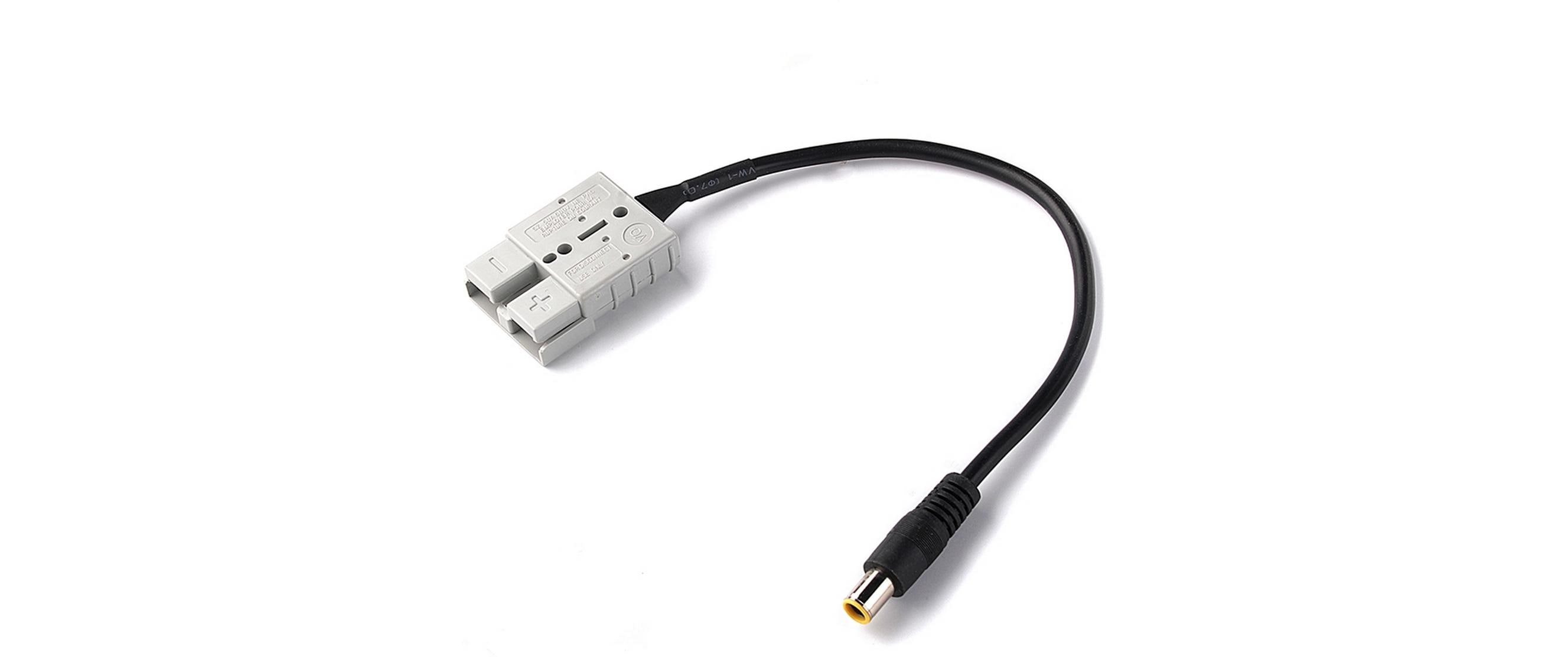 WATTSTUNDE Adapterkabel AK-A50-7909 Anderson A50 auf DC7909 male