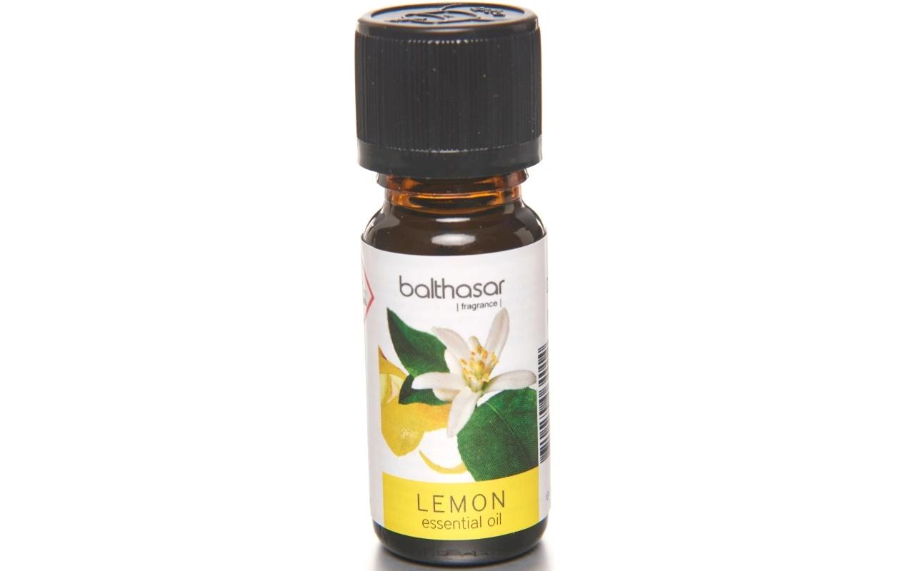 balthasar Duftöl Zitrone Zitrone 10 ml 1 Stück