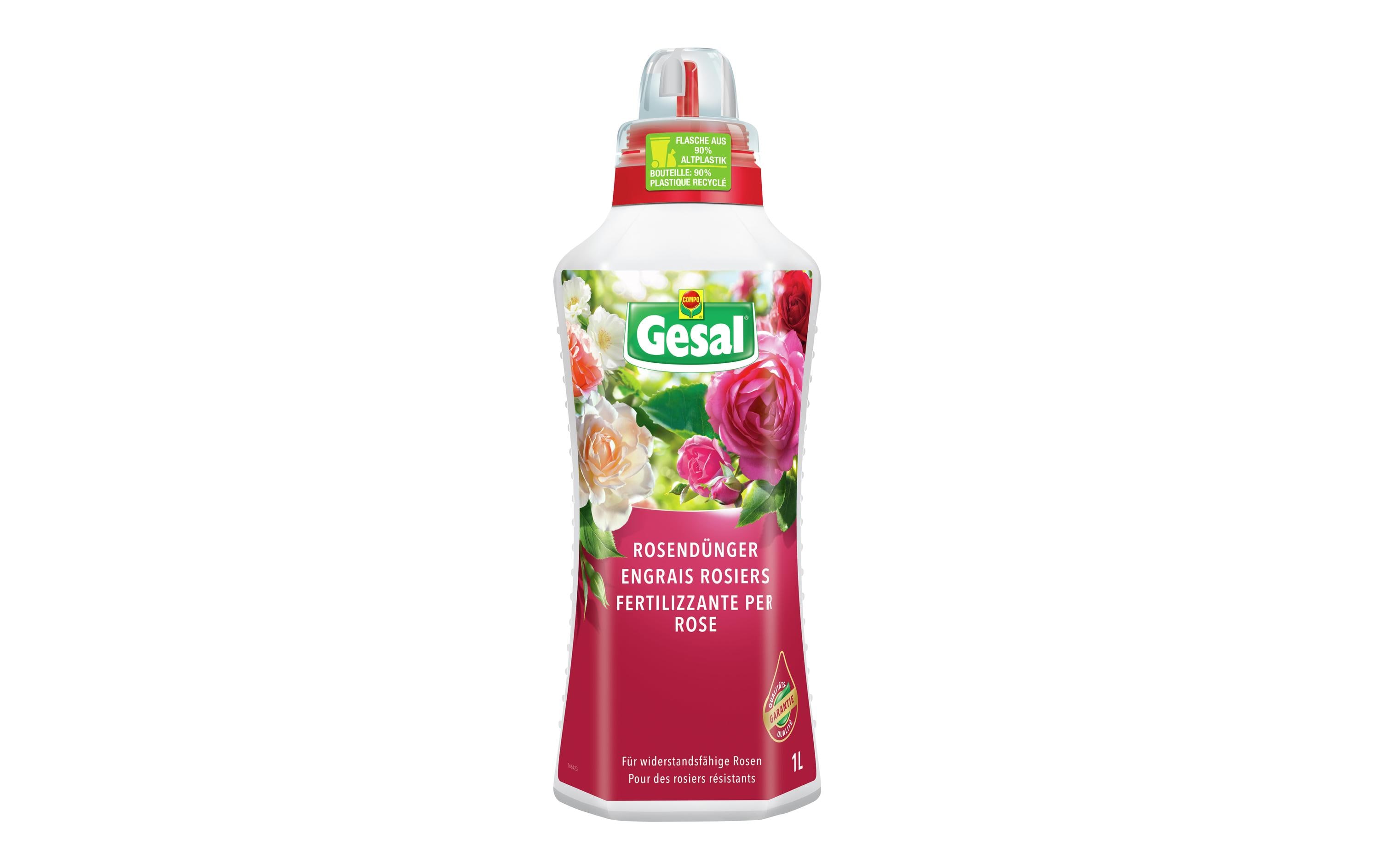 Gesal Gesal Rosendünger 1 L 1 l