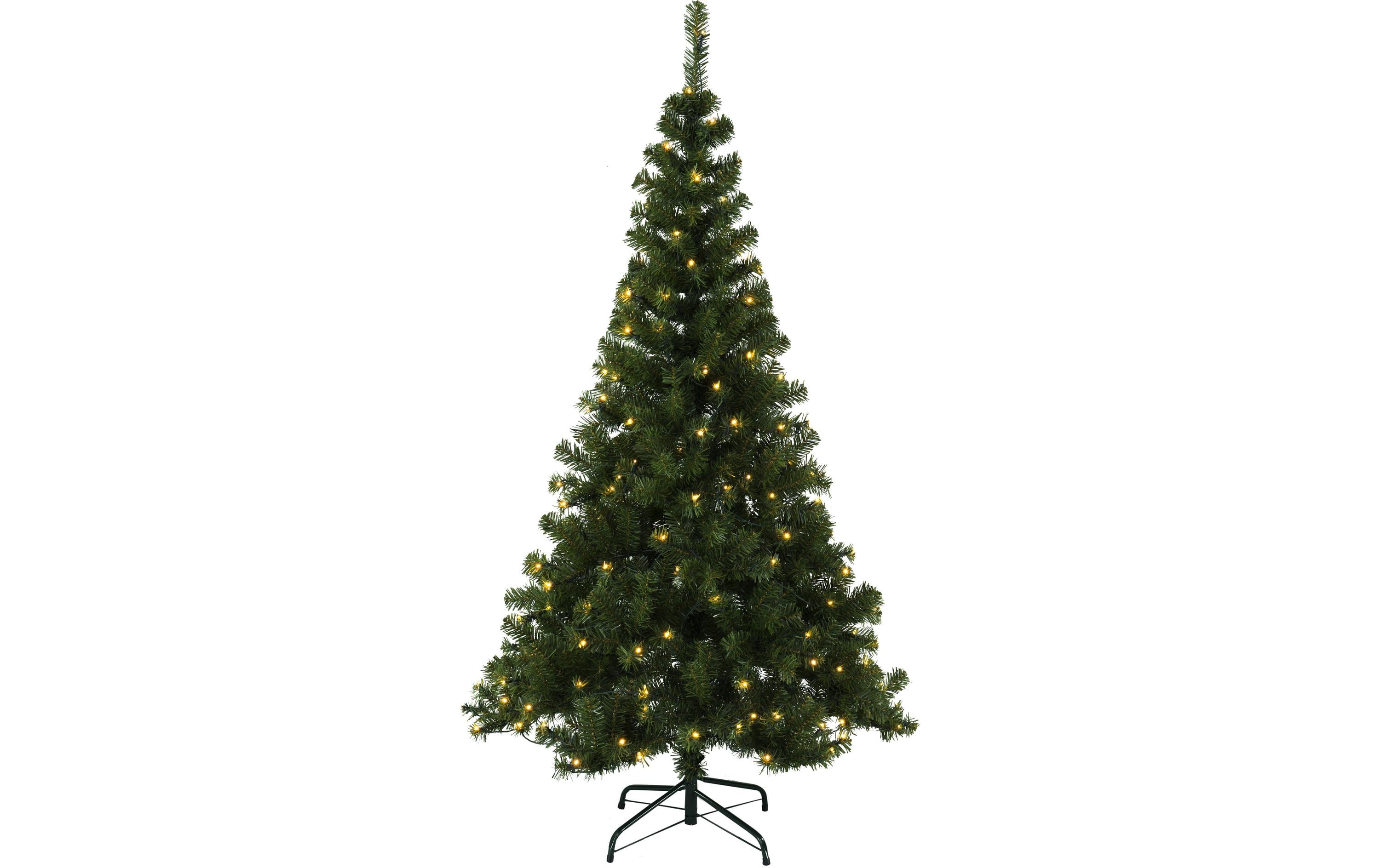 Star Trading Weihnachtsbaum Ottawa 180 LED, 1.8 m – LED-Weihnachtsbaum von Star Trading