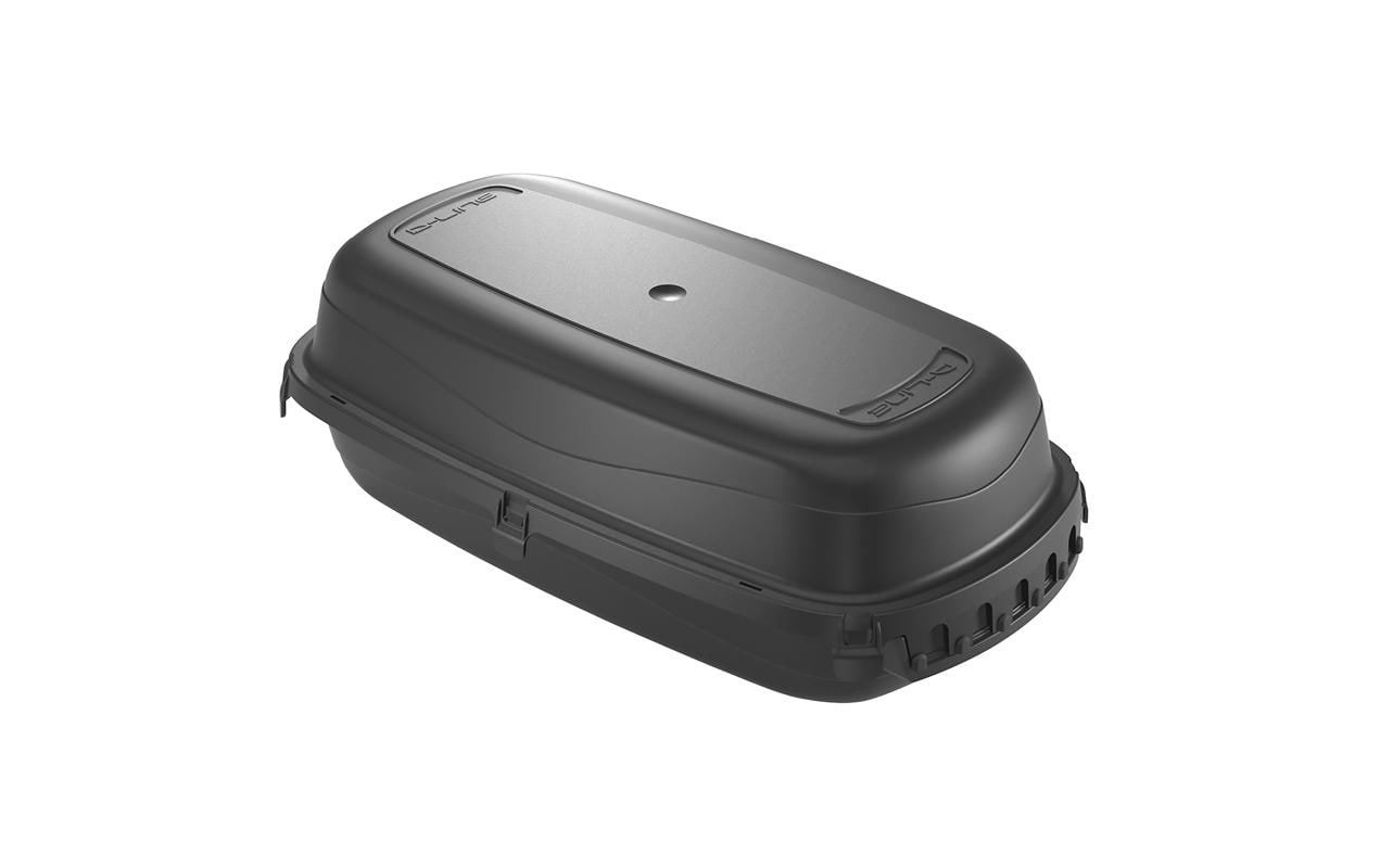 STEFFEN Kabelbox D-LINE 360 x 195 x 115 mm, IP54, Schwarz – Kabelbox von STEFFEN