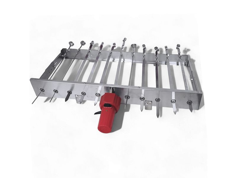 Schaschlik Spiessdreher Motor USB