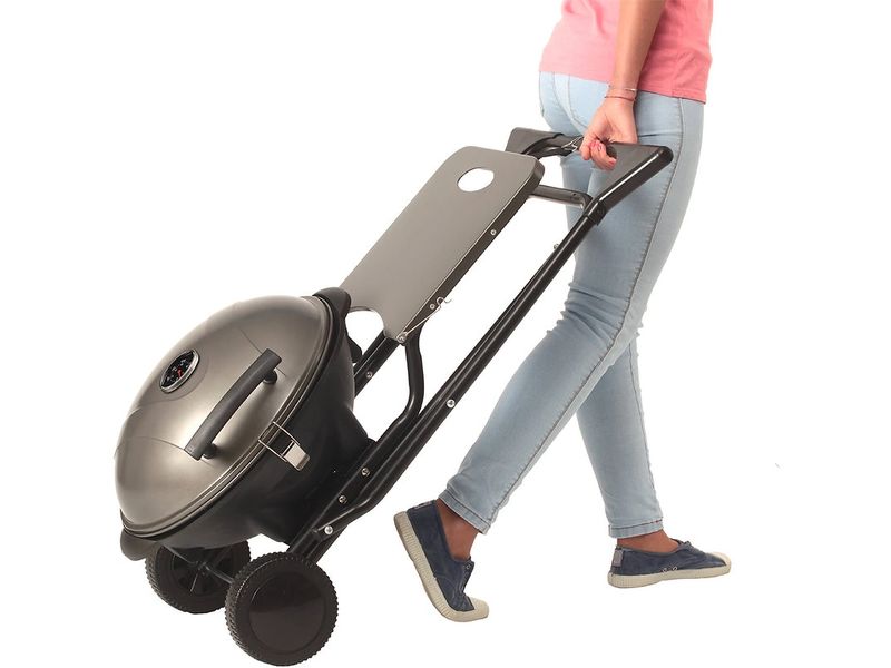 ELEKTRISCHER GRILL