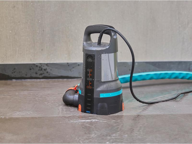 Gardena Klarwasser-Pumpe 11000 Aquasensor