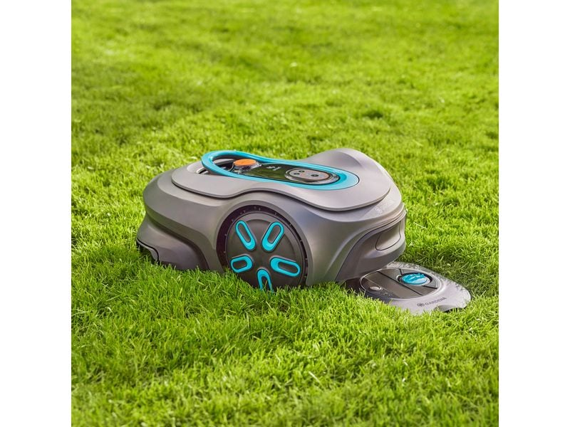 Gardena Bewässerungssystem AquaPrecise