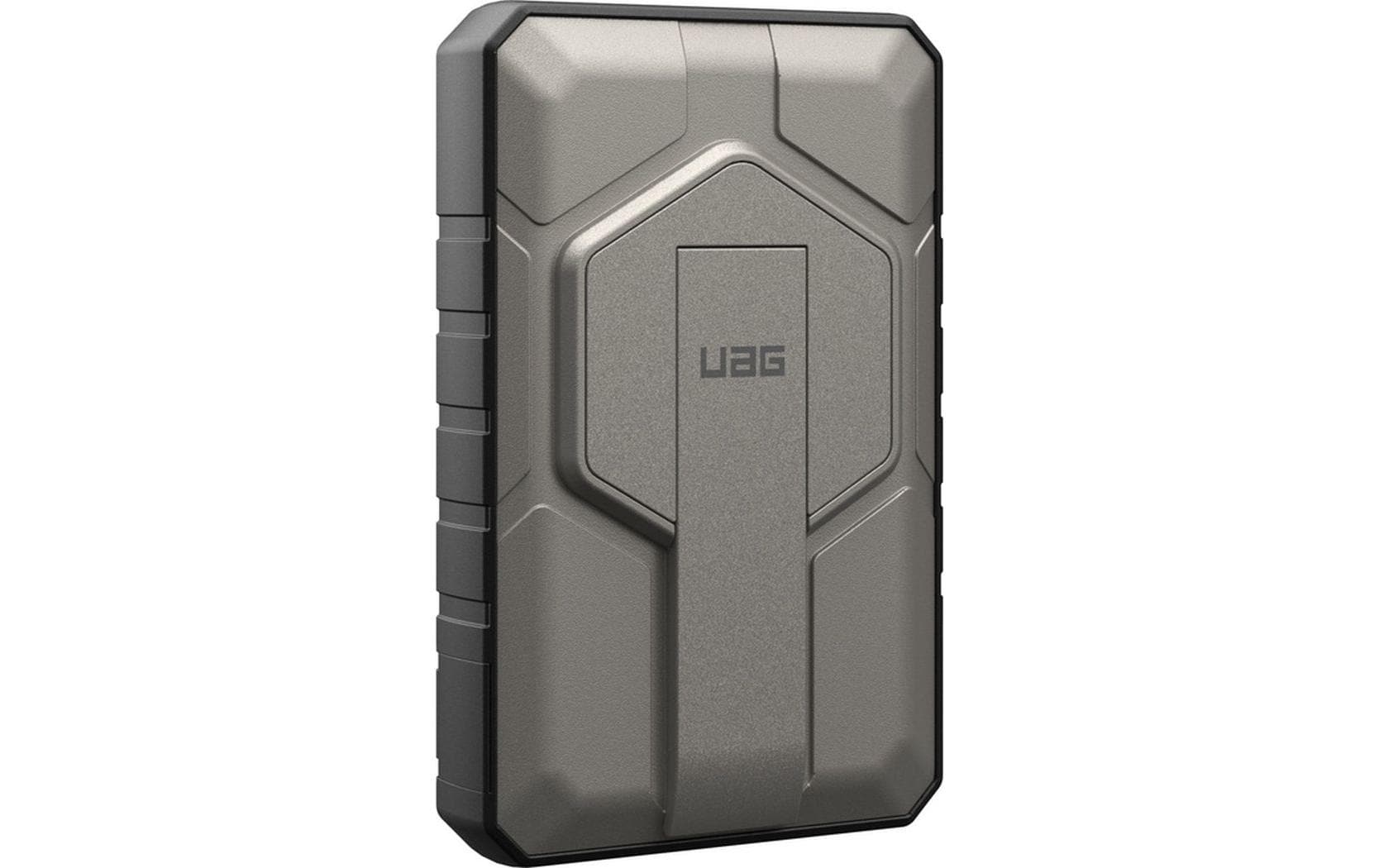 UAG Rugged 10K Wireless Power Bank 10000 mAh Schwarz/Titanium