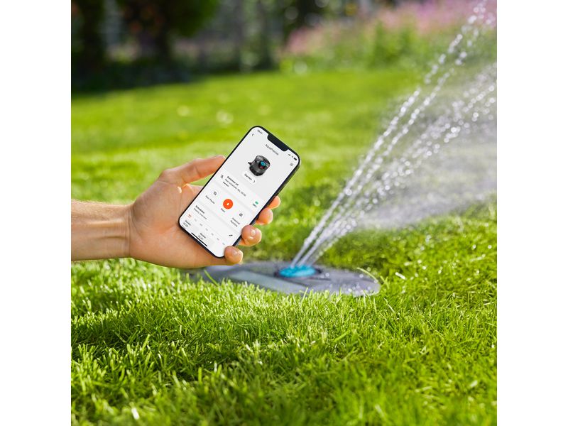 Gardena Bewässerungssystem AquaPrecise