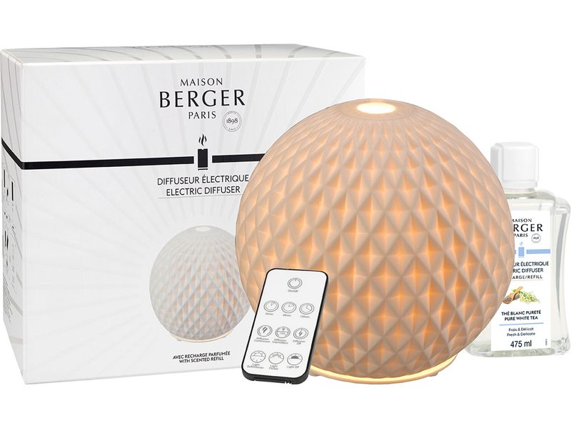 Maison B. Elektr. Diffusor Sphère