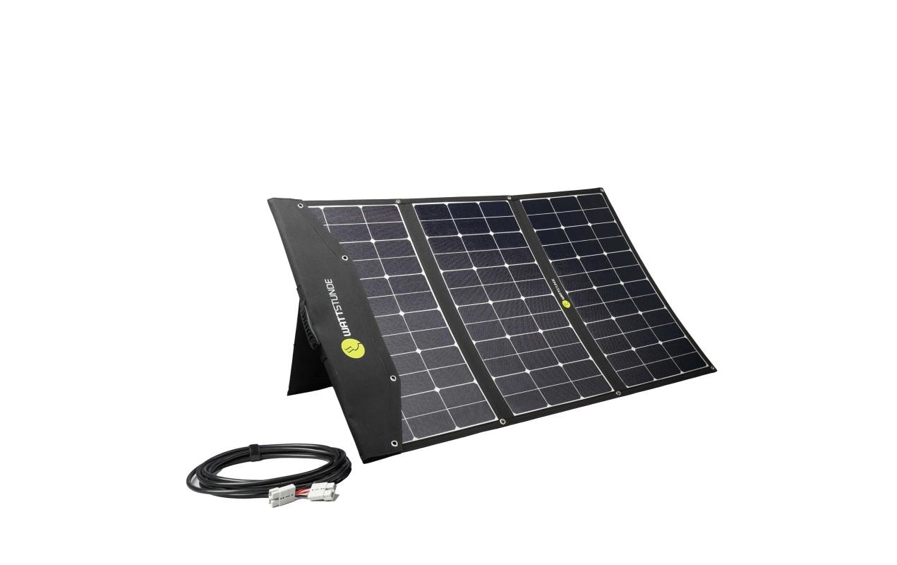 WATTSTUNDE SOLA Ease 200 Wp SunFolder Solartasche 200 W
