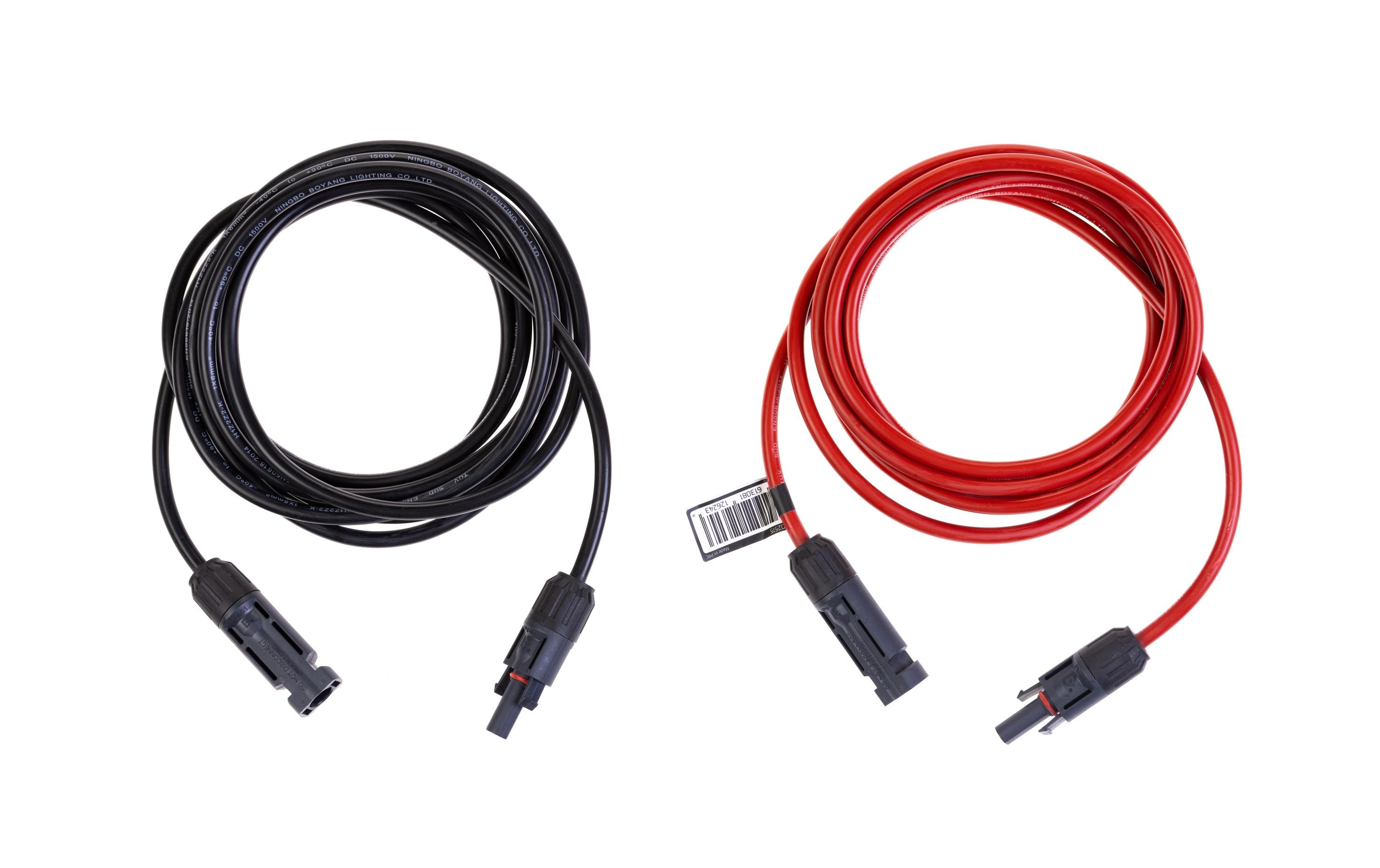 FURBER.power Solarkabel