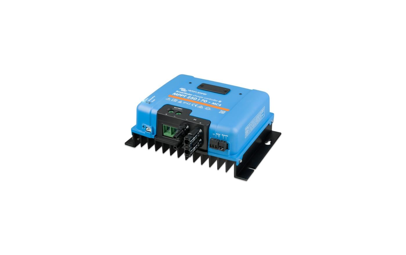 Victron Solarladeregler SmartSolar MPPT 250/60, 12-48 V 60A MC4