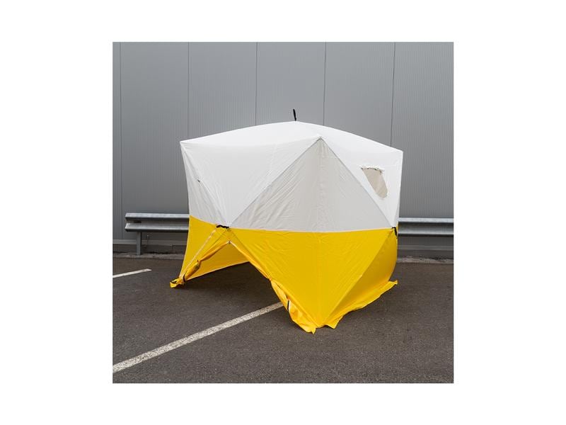 Ekström Bau- und Arbeitszelt 2x2x2m