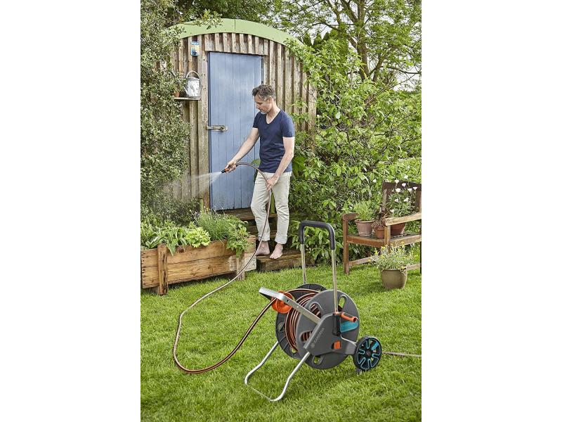Gardena Schlauchwagen AquaRoll L Easy