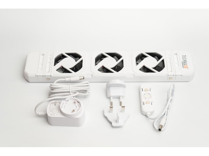 Technaxx Heizungsventilator TX-302