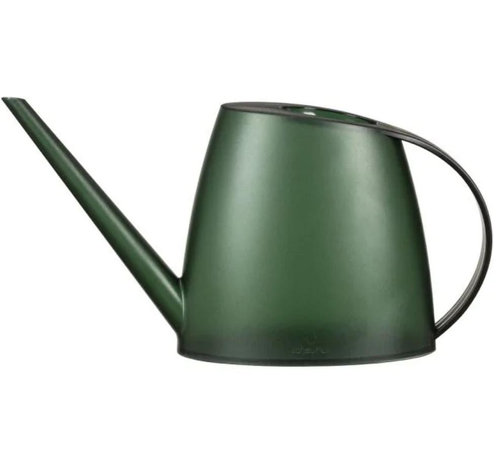 scheurich Giesskanne 1,5 l in Dunkelgrün