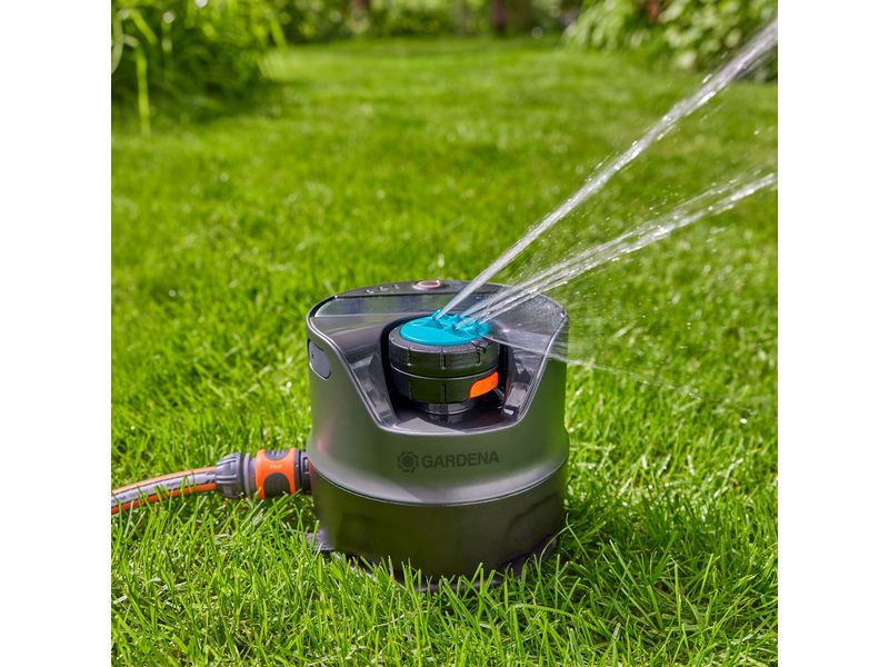 Gardena Bewässerungssystem AquaPrecise