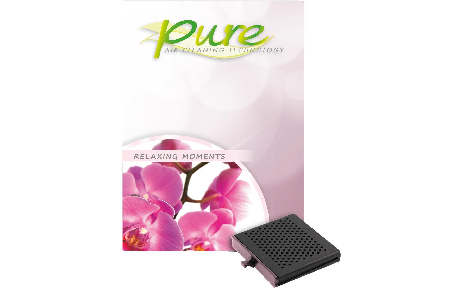 Trisa Duftkartusche Relaxing Moment zu Pure