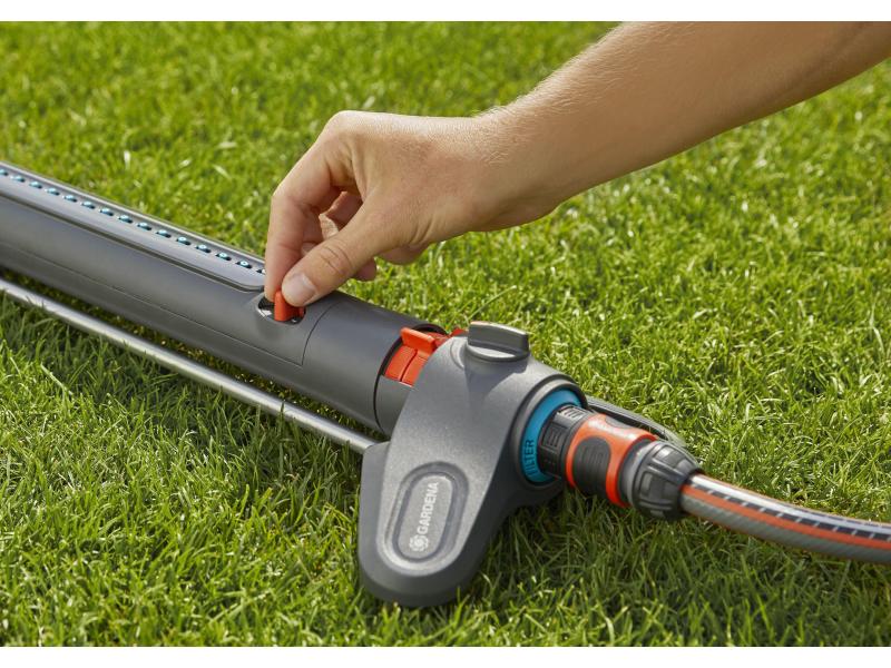 Gardena Viereckregner AquaZoom S