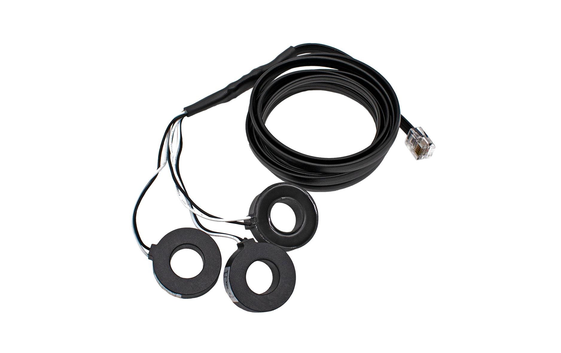 SMARTFOX Stromwandler 80 A geschlossen – Stromwandler von SMARTFOX