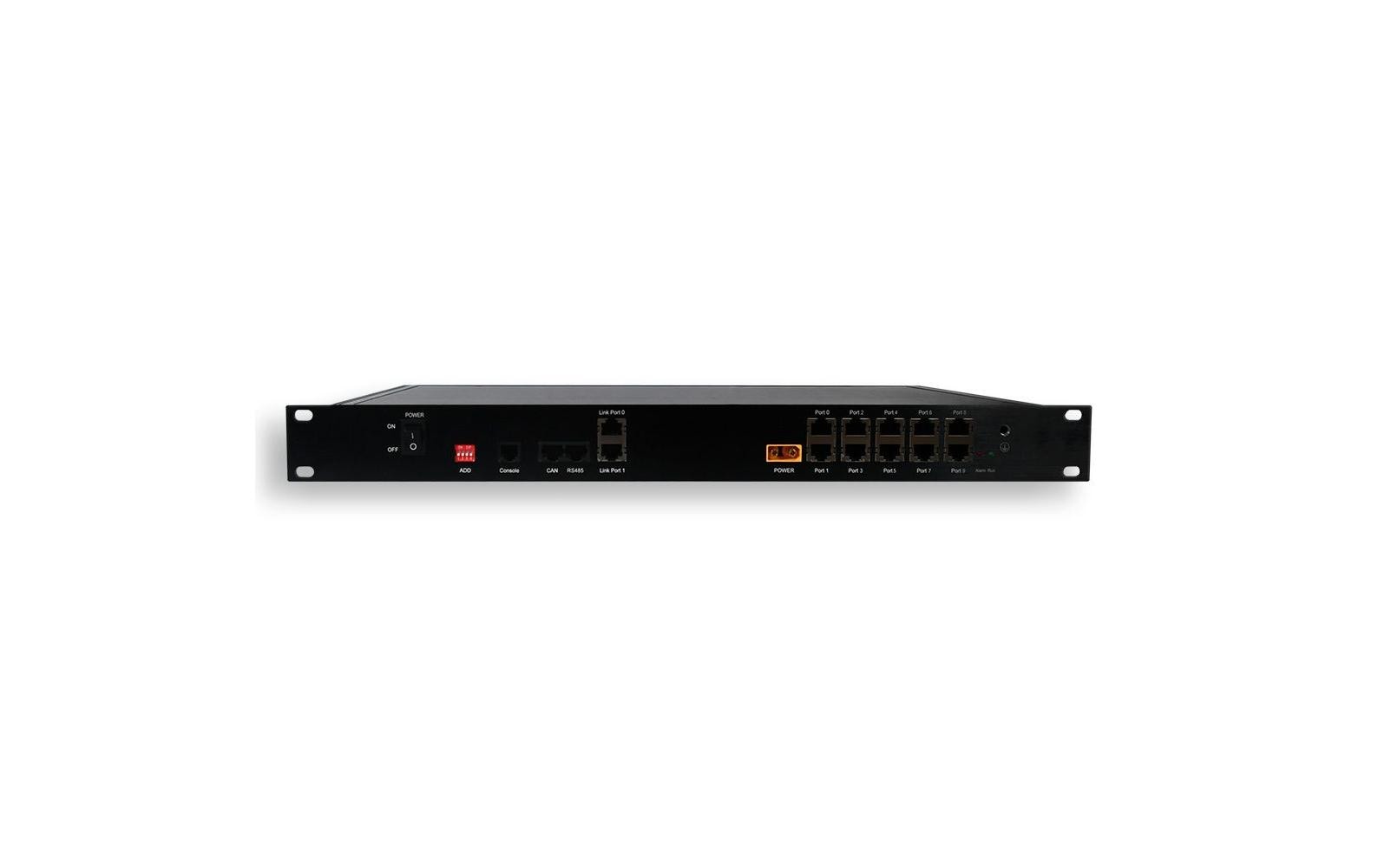 PYTES 1U LV-HUB Batteriemanagementsystem