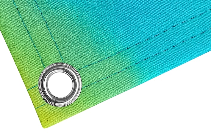 Textil & Stoff-Banner