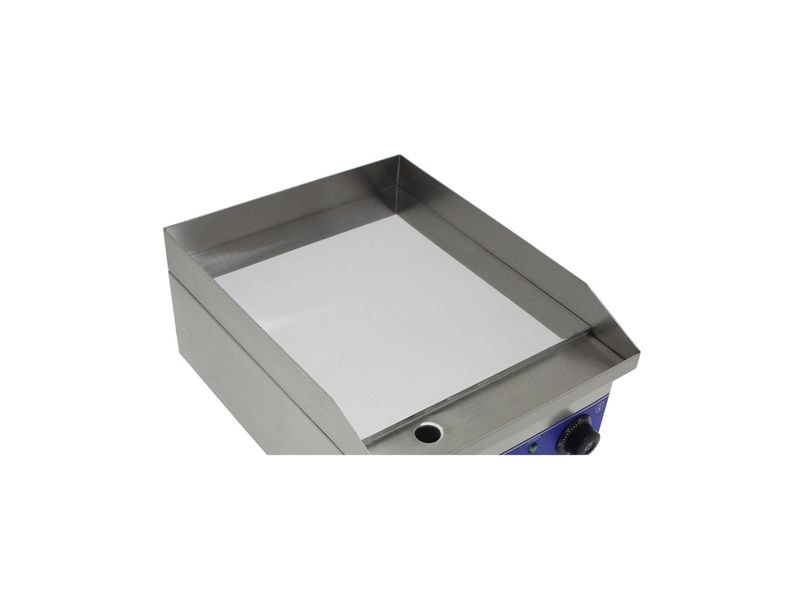 BergerLanz D360 Elektro Plattengrill