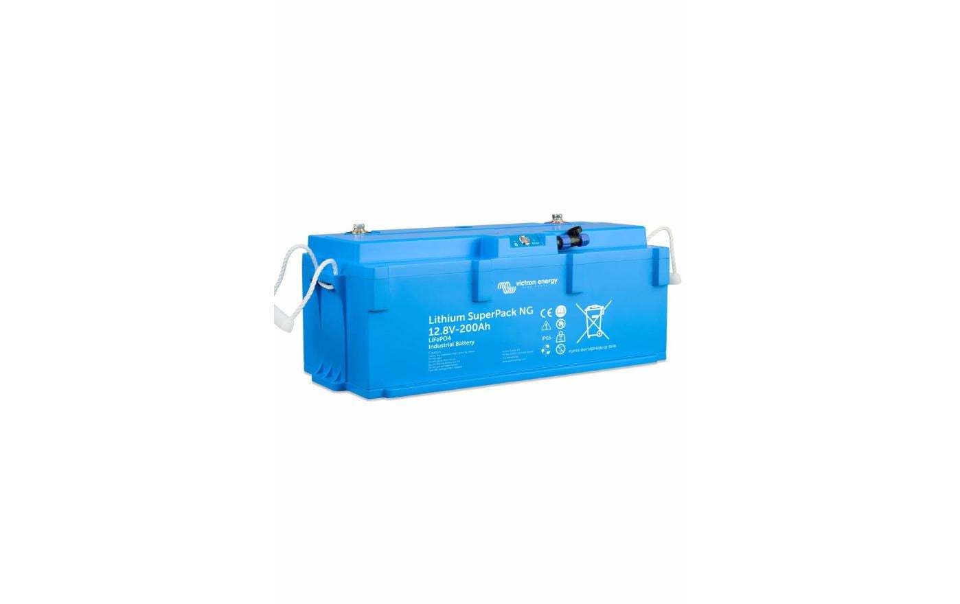 Victron Lithium-Batterie SuperPack NG 12.8 V 200 Ah