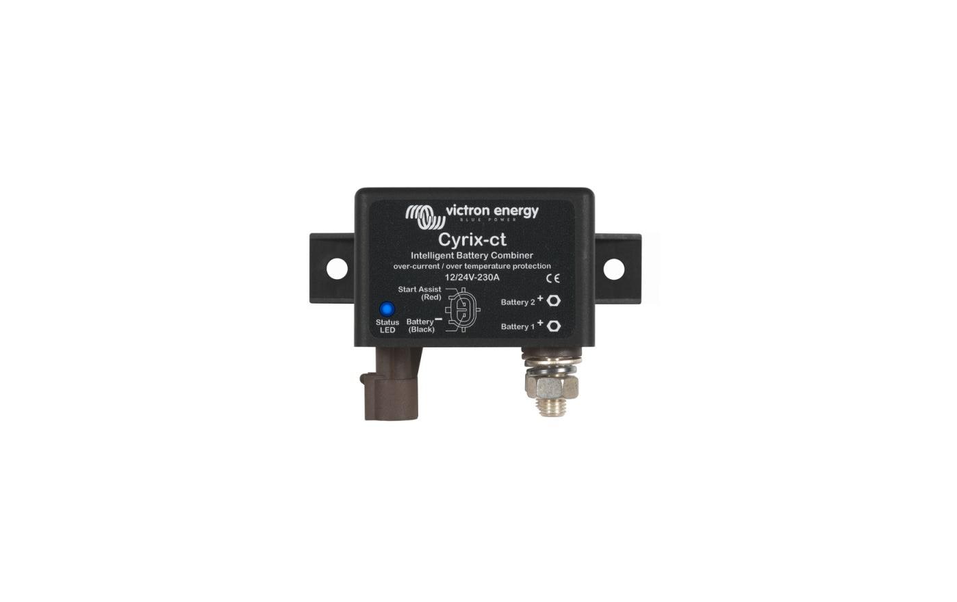 Victron Energy Cyrix-ct 12/24V-230A