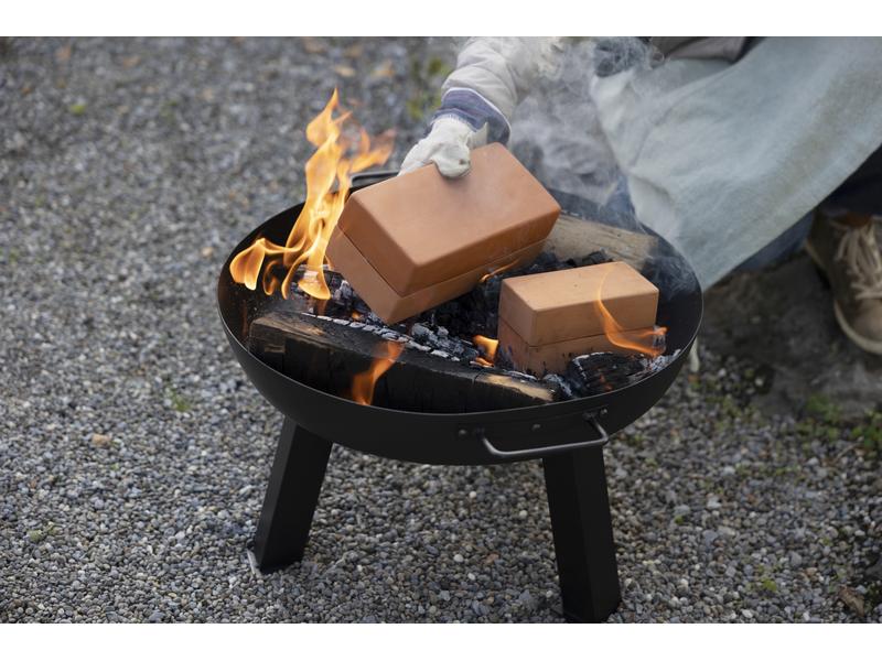 Nouvel Grill- & Backstein Grill me