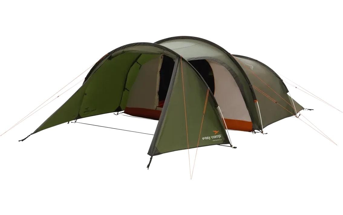 Easy Camp Pasvik 4 – Tunnelzelt für 4 Personen