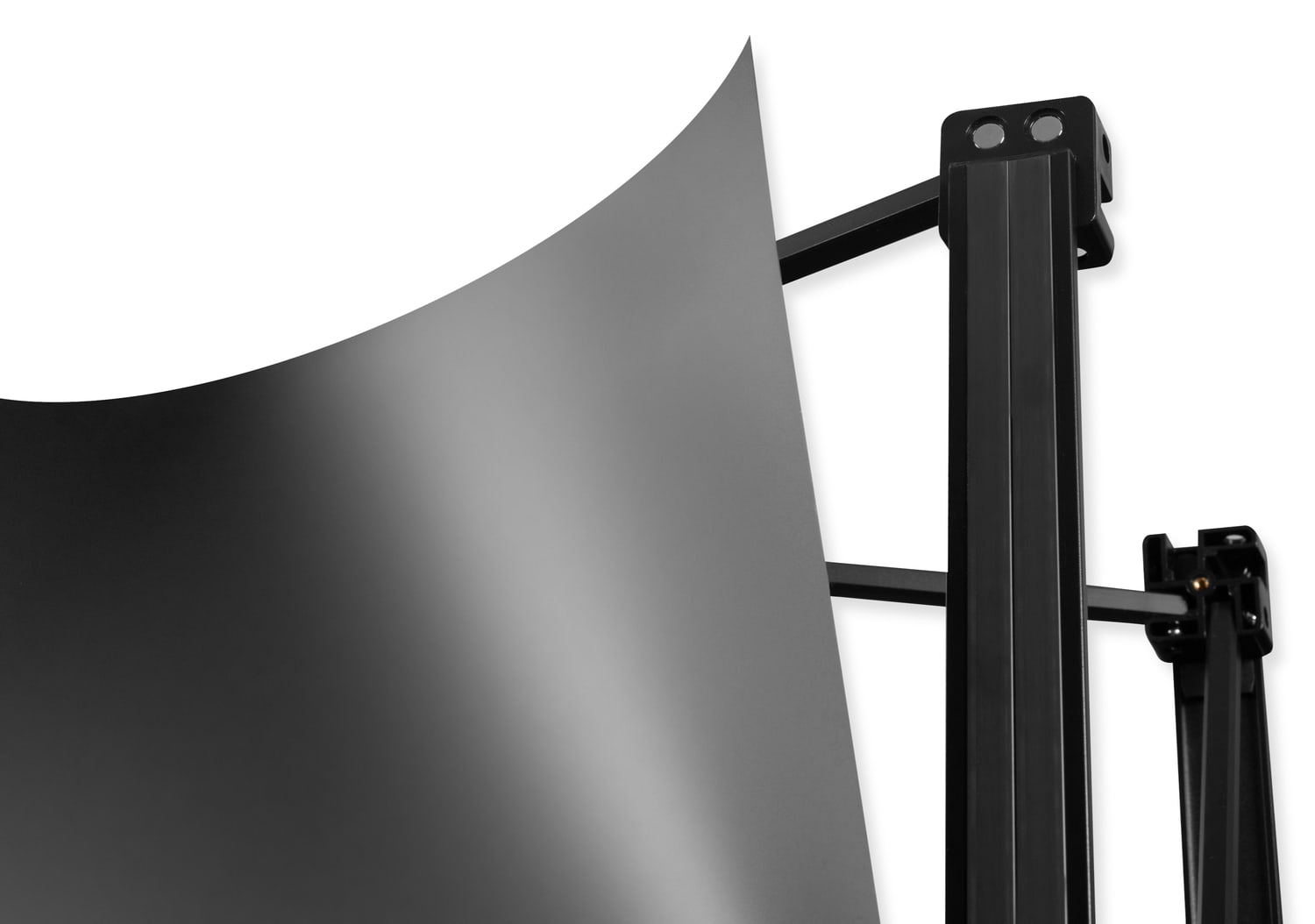 Wand Black Pro Magnetic Pop Up 3x3 gerade in der Koffertheke