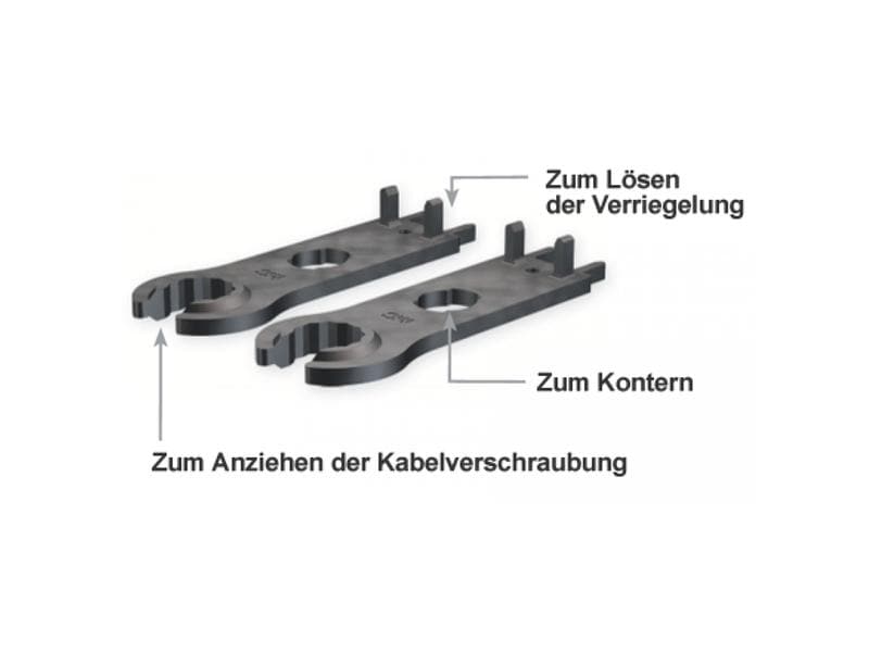 Autarking MC4 Entriegelungswerkzeug
