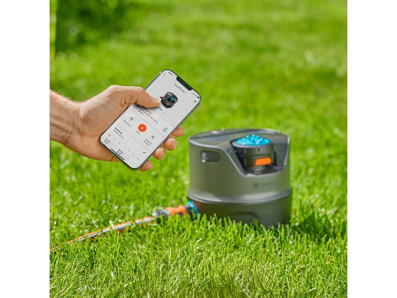 Gardena Bewässerungssystem AquaPrecise