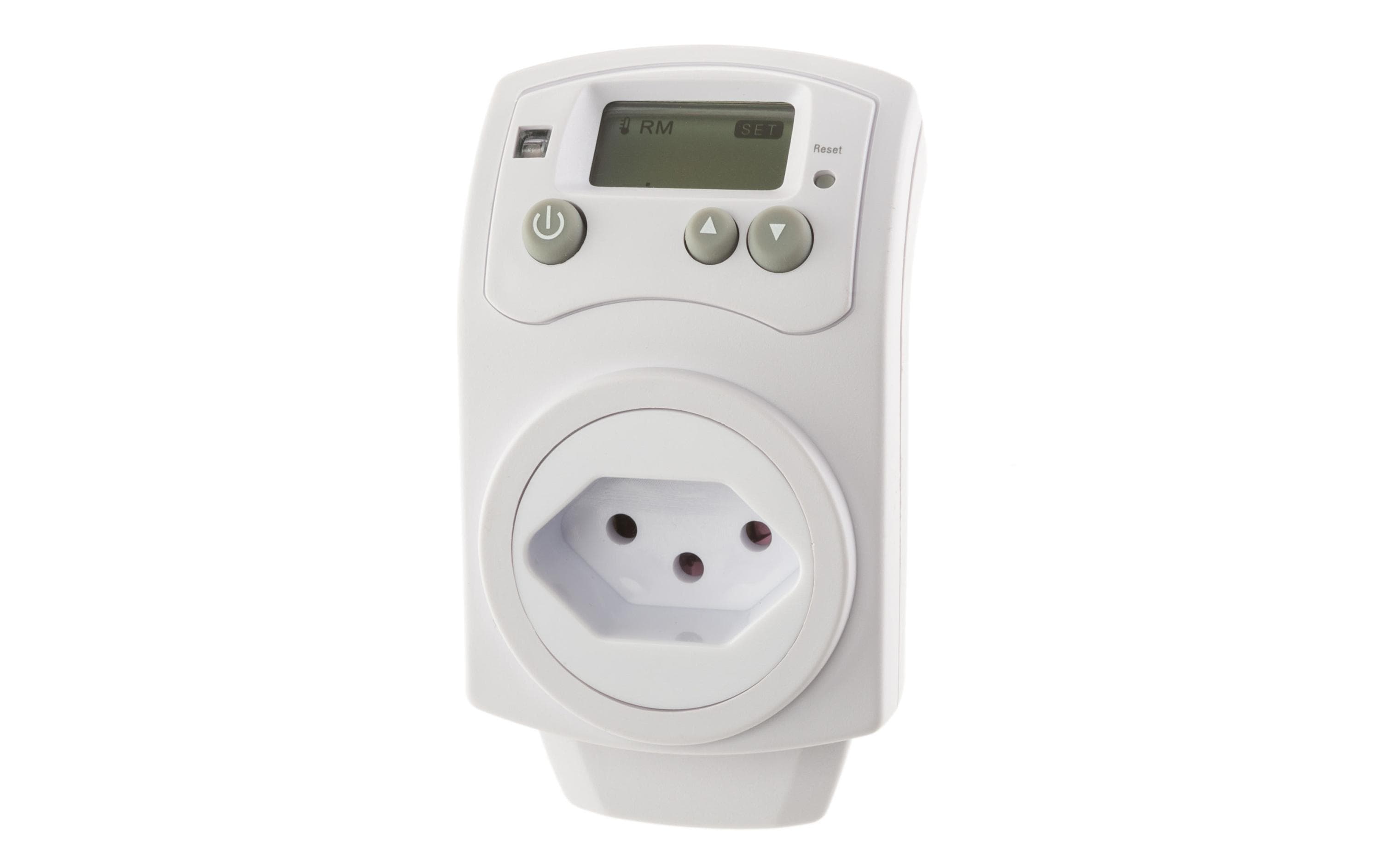Elbro Zwischensteckerthermostat TN-810TN – Thermostat-Zwischenstecker von Elbro