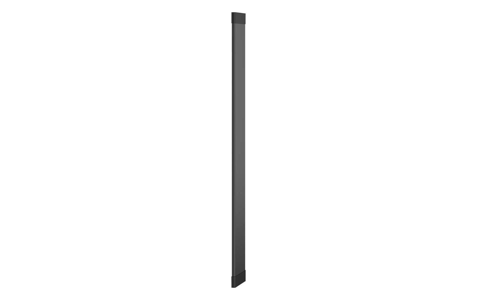 Vogel's Kabelkanal TVA 7000 1 m x 72 mm Schwarz – Kabelkanal von Vogels