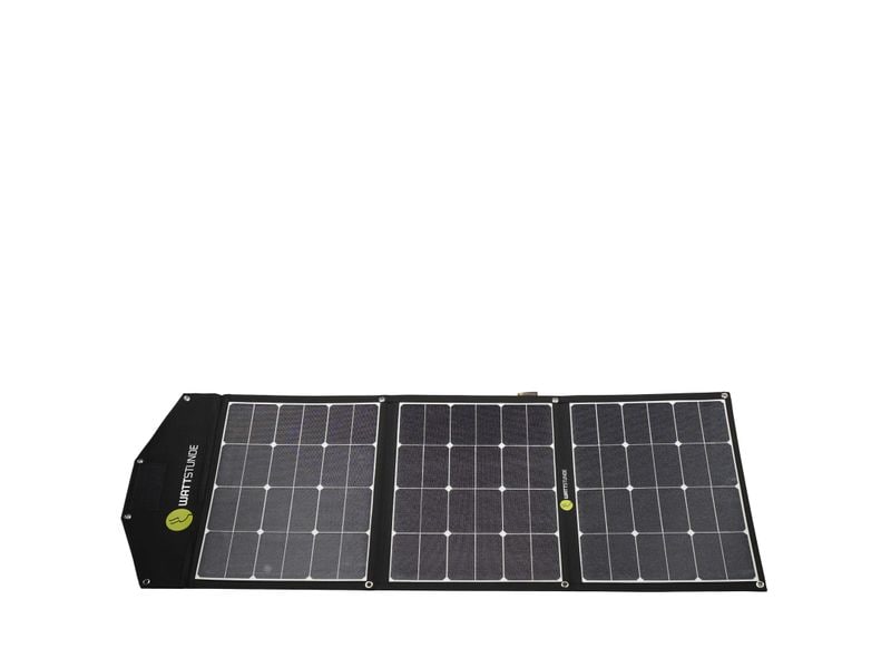 WATTSTUNDE SOLA Ease 140Wp SunFolder