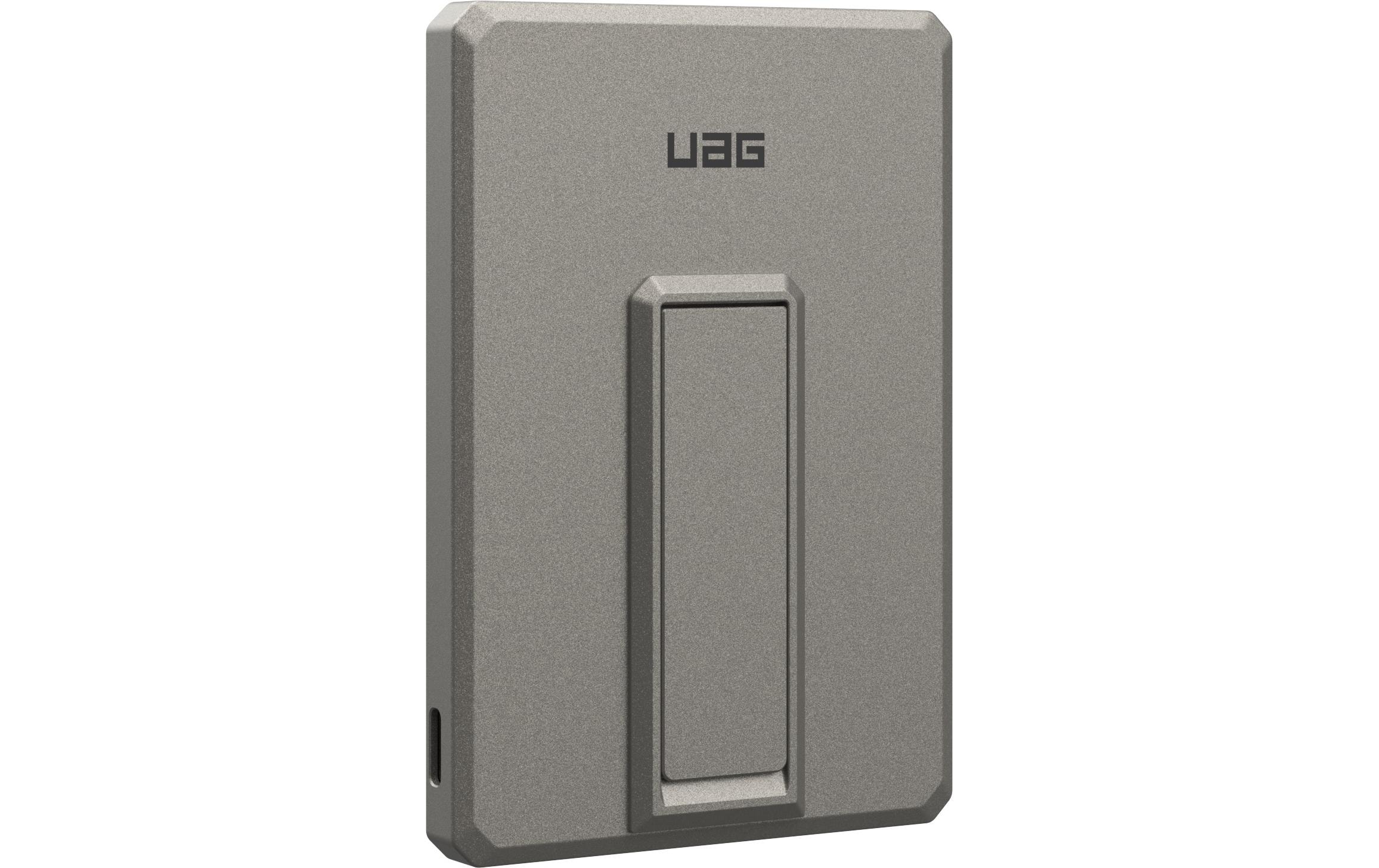 UAG Powerbank Ultra Slim 5000 mAh Titanium