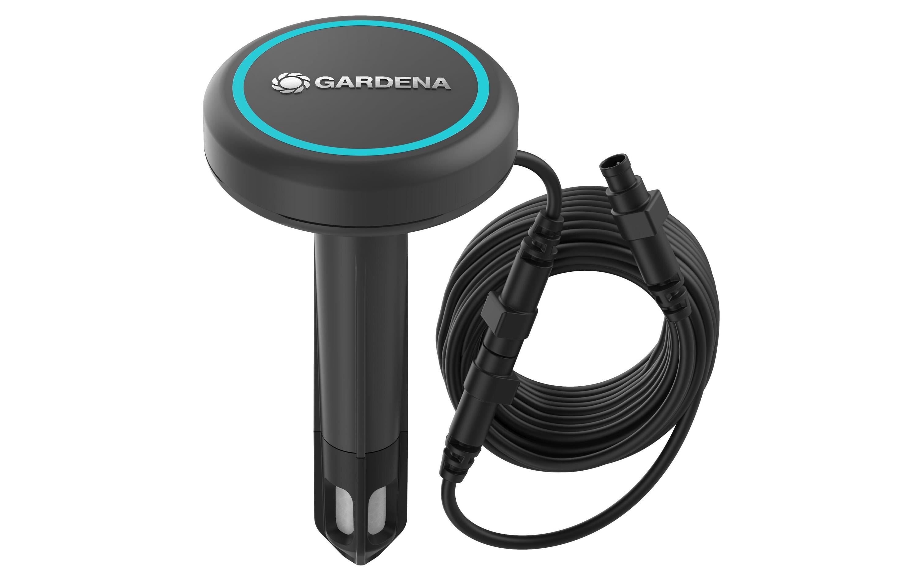 GARDENA Bodenfeuchtesensor batteriebetrieben