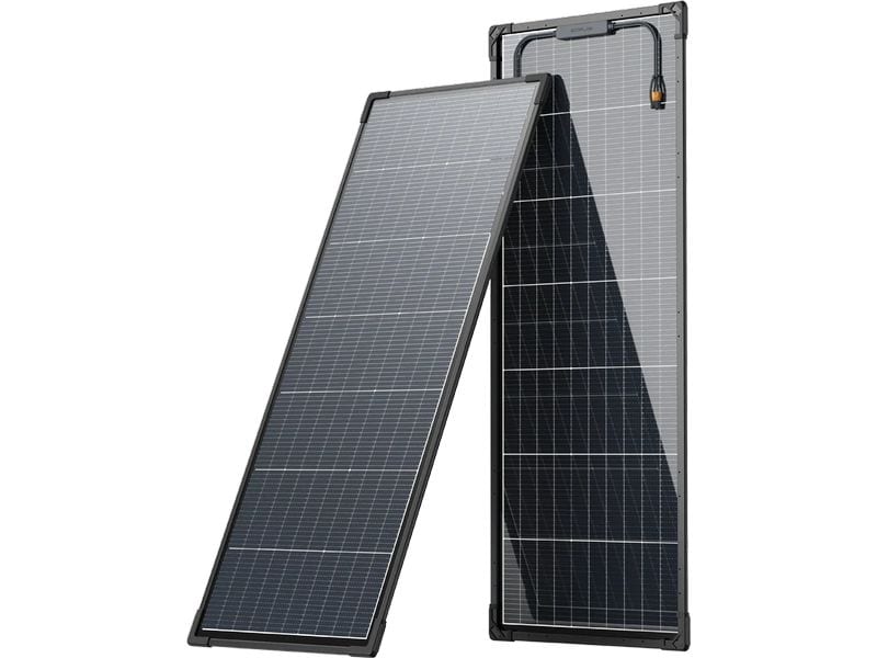 EcoFlow 130W RVMax Rigid Solar Panel