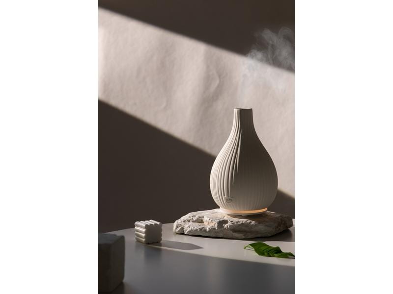 Ipuro Air Sonic aroma vase beige